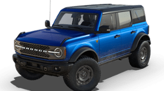2025 Ford Bronco® External Image 2